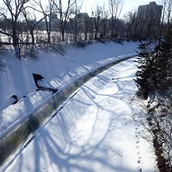 Riverwalk - Present